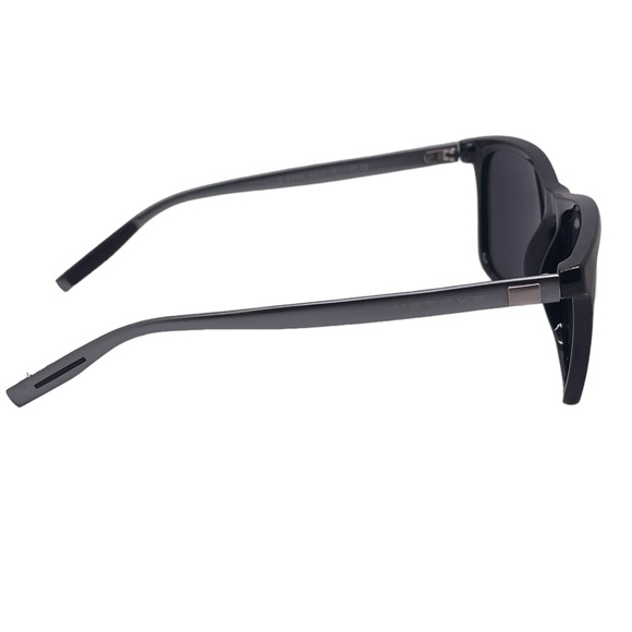 Merry’s UNISEX Polarized Sunglasses Black Frame Gray Arms - Picture 3 of 10